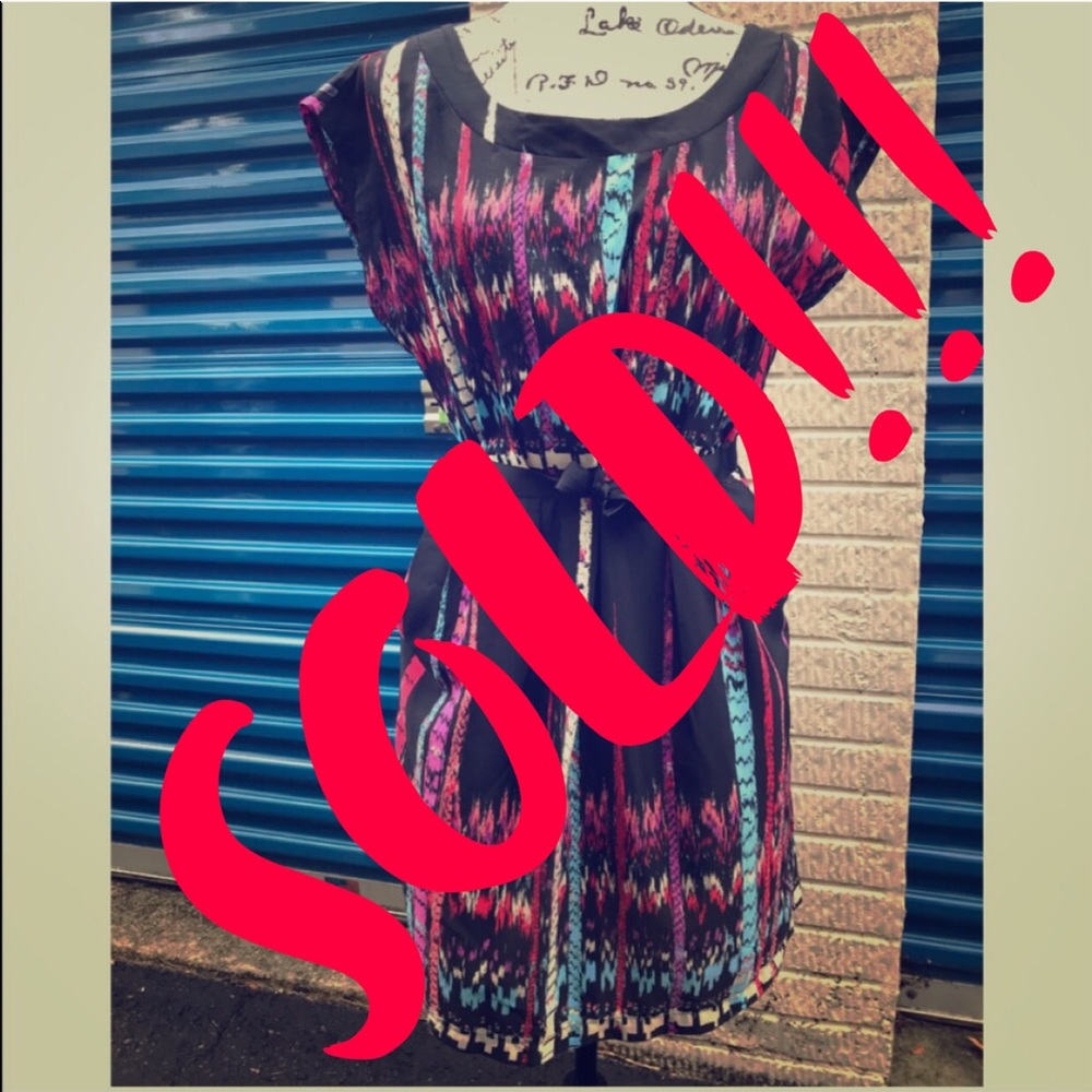 ‼️SOLD‼️🔥 A Little Fun & Flare!! 🔥
